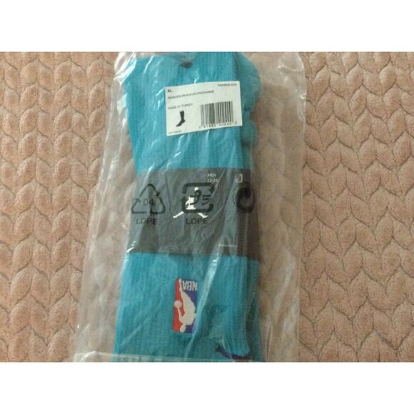 NEW Nike NBA AUTHENTICS Basketball Socks Men's Size XL PSK 659-428 - Picture 1 of 7